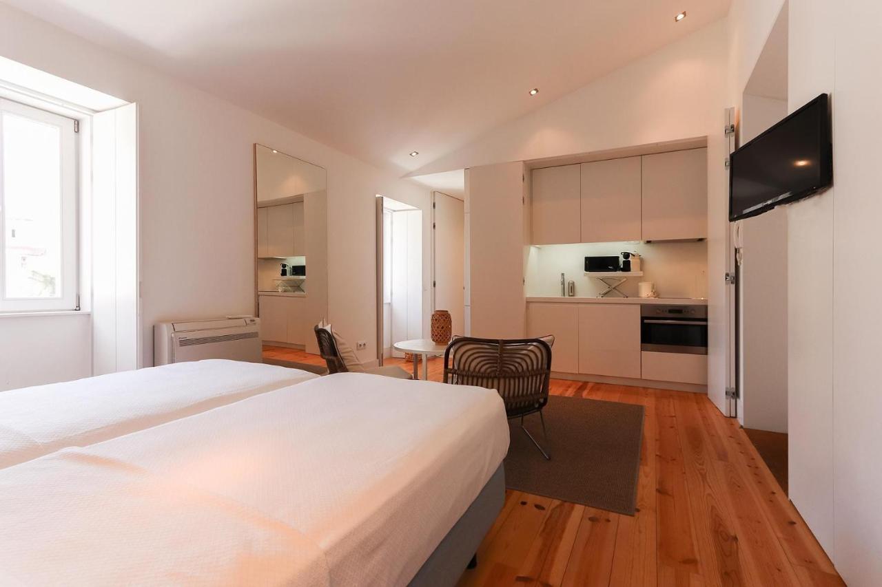 Combro Suites By Homing ลิสบอน ภายนอก รูปภาพ